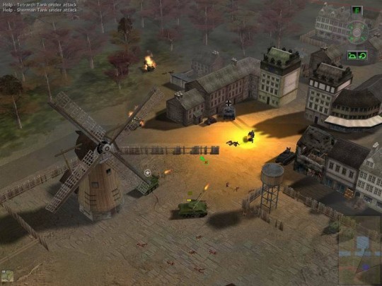 World War II: Frontline Command