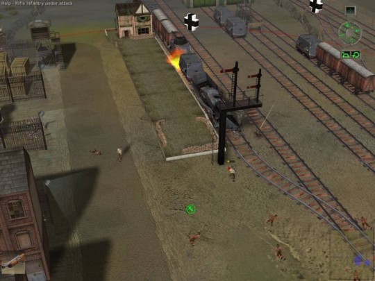 World War II: Frontline Command