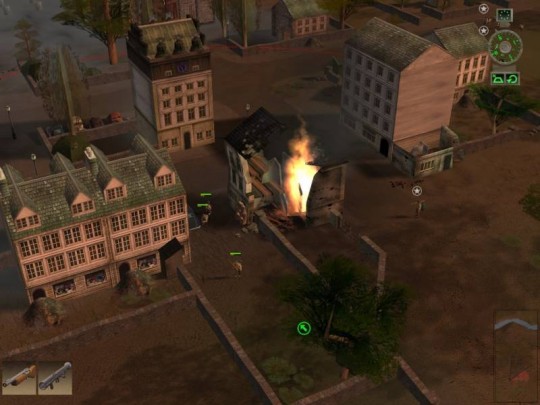 World War II: Frontline Command