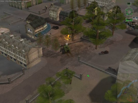 World War II: Frontline Command
