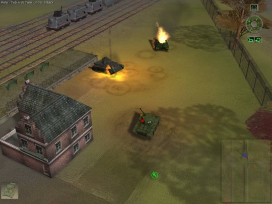 World War II: Frontline Command
