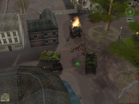World War II: Frontline Command