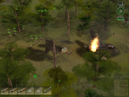 World War II: Frontline Command
