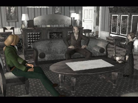 Shadow of Memories