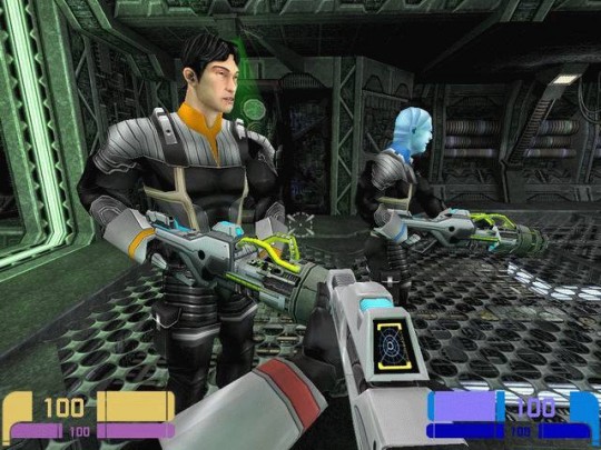 Elite Force II képek