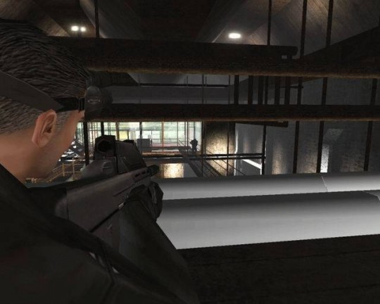 Splinter Cell képek