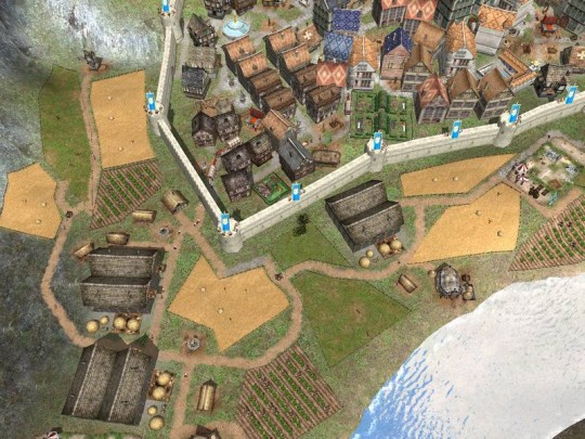 Medieval Lords képek