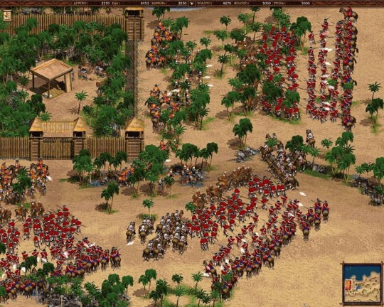 Cossacks - Back to War