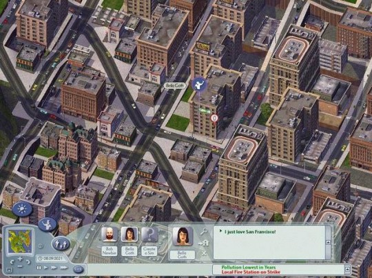Új SimCity 4 képek