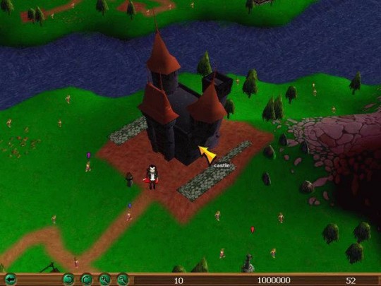 Universal Studios Monsterville