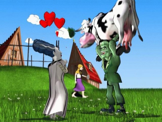 Universal Studios Monsterville