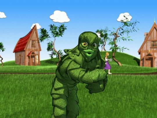 Universal Studios Monsterville