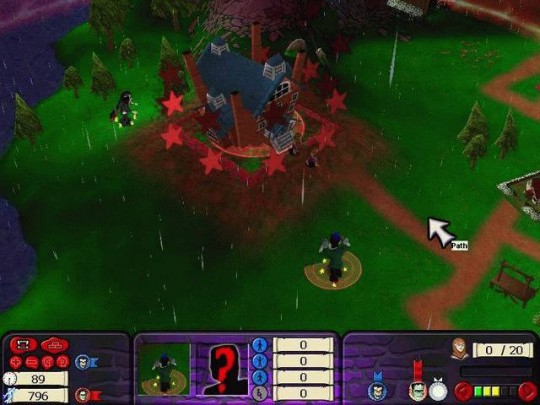 Universal Studios Monsterville