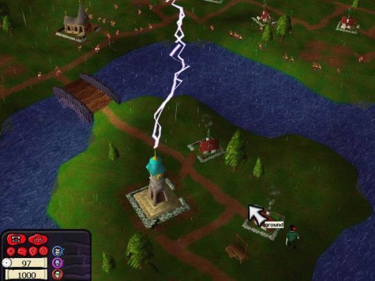 Universal Studios Monsterville