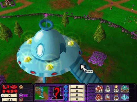 Universal Studios Monsterville