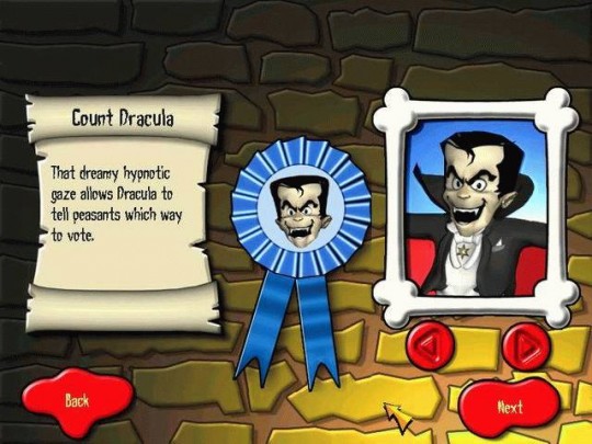 Universal Studios Monsterville