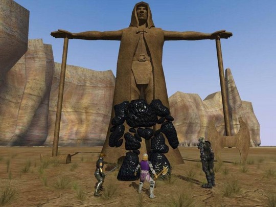 EverQuest II képek, infók
