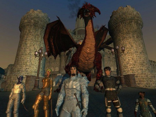 EverQuest II E3 infók