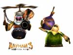 Hoodstormer és egy kis Grim - Rayman 3: Hoodlum Havoc