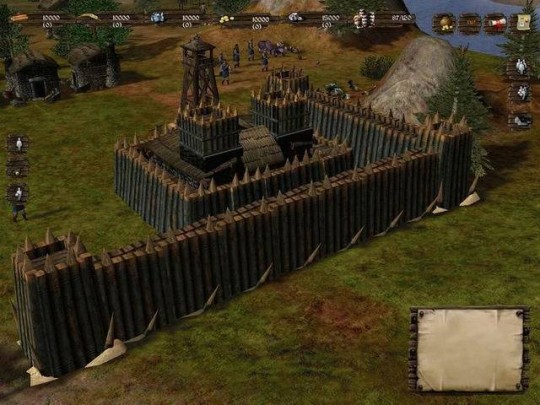 Highland Warriors weblap és képek