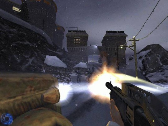 James Bond 007: NightFire