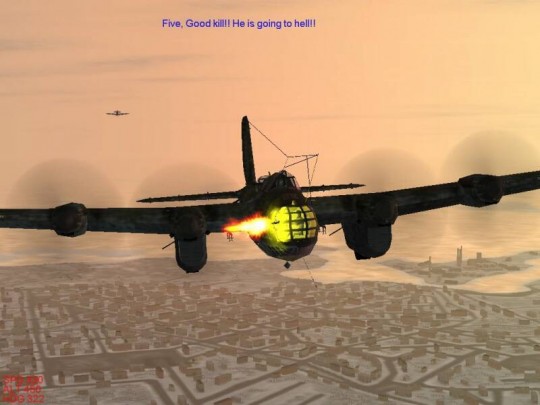 IL-2 Sturmovik: The Forgotten Battles