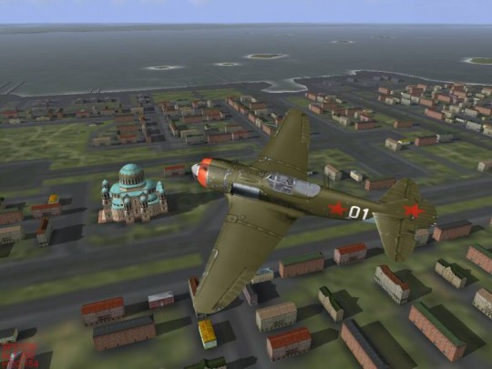 IL-2 Sturmovik: The Forgotten Battles