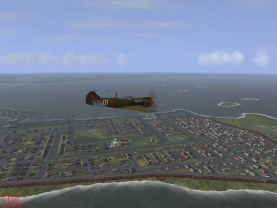 IL-2 Sturmovik: The Forgotten Battles