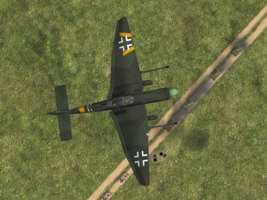 Ju-87G-1 Ju-87G-1
