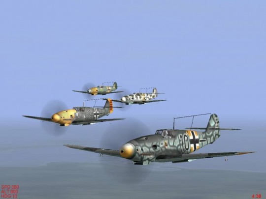 IL-2 Sturmovik: The Forgotten Battles