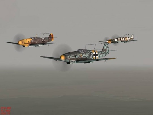 IL-2 Sturmovik: The Forgotten Battles