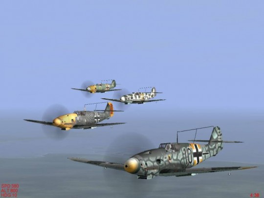 IL-2 Sturmovik: The Forgotten Battles