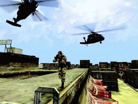 Delta Force: Black Hawk Down
