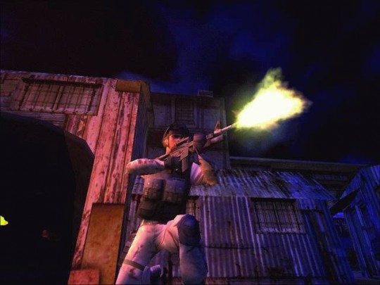 Delta Force: Black Hawk Down