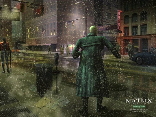 Matrix MMORPG 2004-ben
