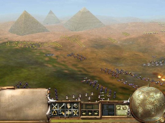 War and Peace képek