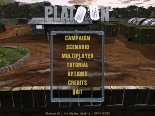 Friss Platoon trailer és képek