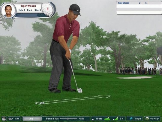 Tiger Woods PGA TOUR 2003