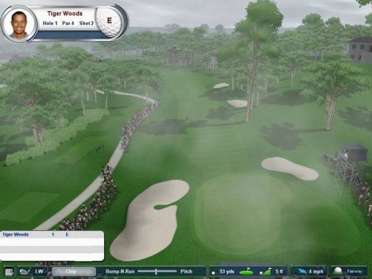 Tiger Woods PGA TOUR 2003