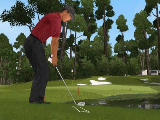 Tiger Woods PGA TOUR 2003