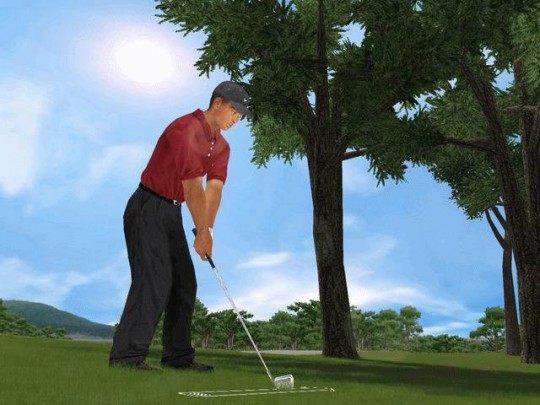 Tiger Woods PGA TOUR 2003