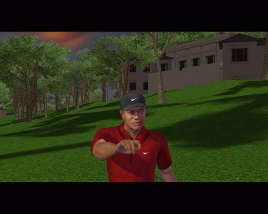 Tiger Woods képek