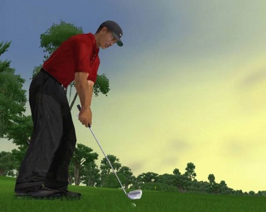 Tiger Woods PGA TOUR 2003