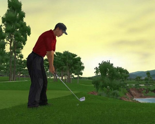 Tiger Woods PGA TOUR 2003