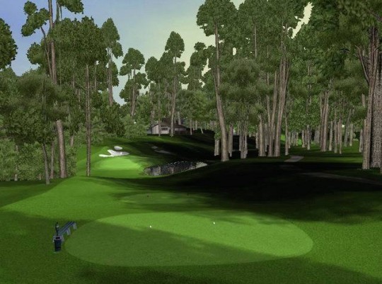 Tiger Woods PGA TOUR 2003