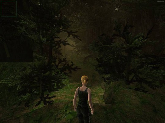 K-Hawk: Silent Escape