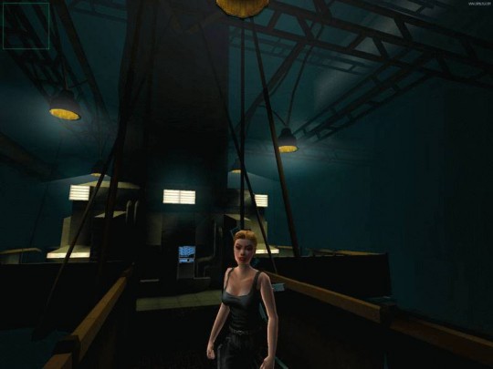 K-Hawk: Silent Escape