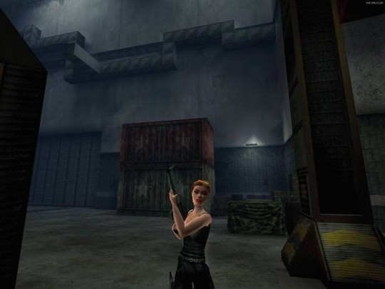 K-Hawk: Silent Escape