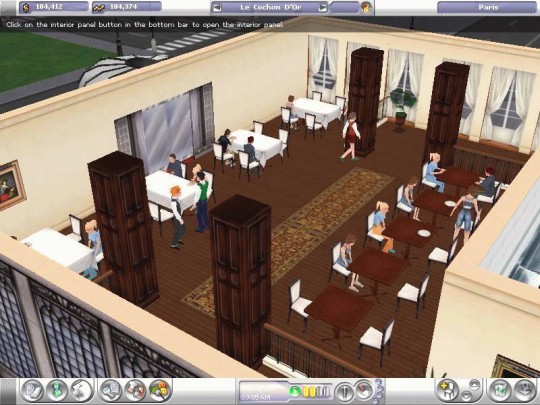 Restaurant Tycoon infók és 23 új kép