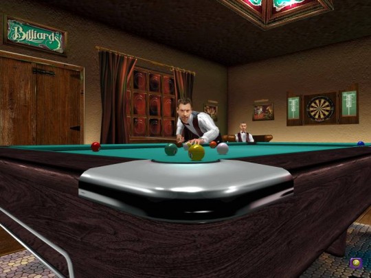 World Championship Snooker 2003